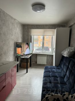 студия, 18 м², этаж 1