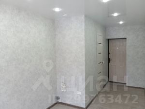 студия, 15 м², этаж 2