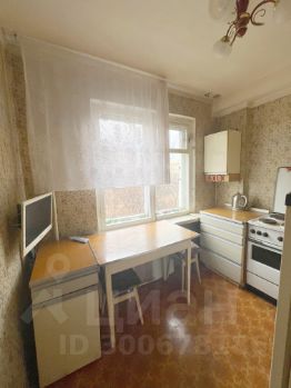 1-комн.кв., 32 м², этаж 3