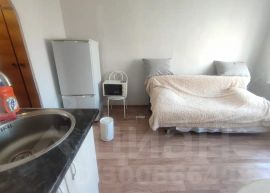 студия, 18 м², этаж 4