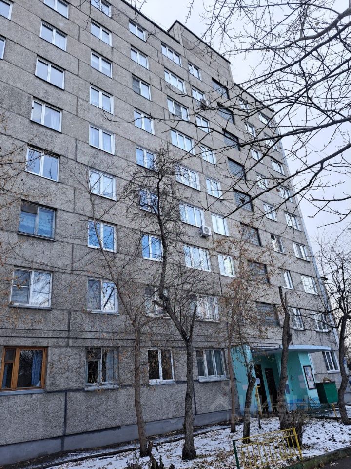 Продается3-комн.квартира,46,9м²