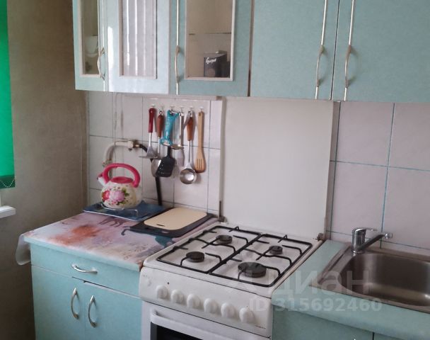 2-комн., 44 м², 5/5 этаж