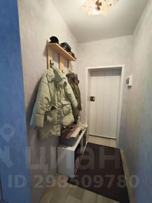 студия, 32 м², этаж 3