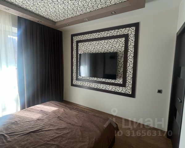 2-комн., 70,5 м², 6/6 этаж