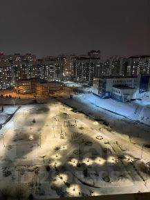 2-комн.кв., 54 м², этаж 12