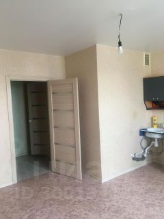 студия, 25 м², этаж 14