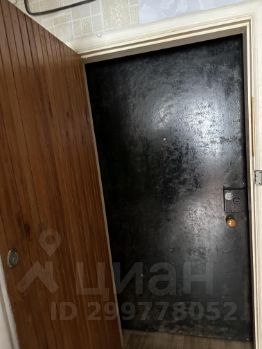 студия, 17 м², этаж 1