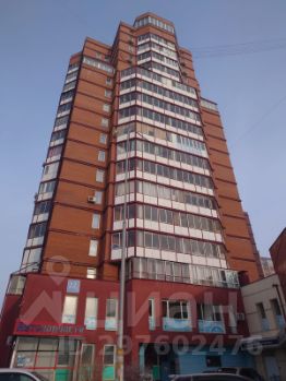 2-комн.кв., 74 м², этаж 6