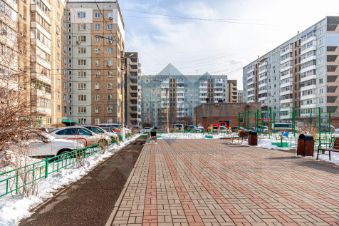 2-комн.кв., 54 м², этаж 9