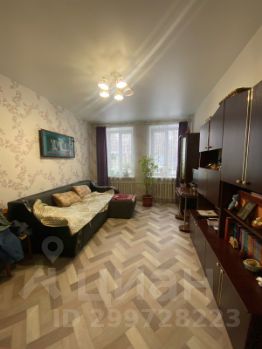 2-комн.кв., 56 м², этаж 1