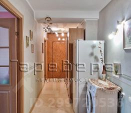 4-комн.кв., 83 м², этаж 6