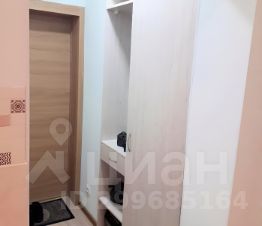 апарт.-студия, 18 м², этаж 2