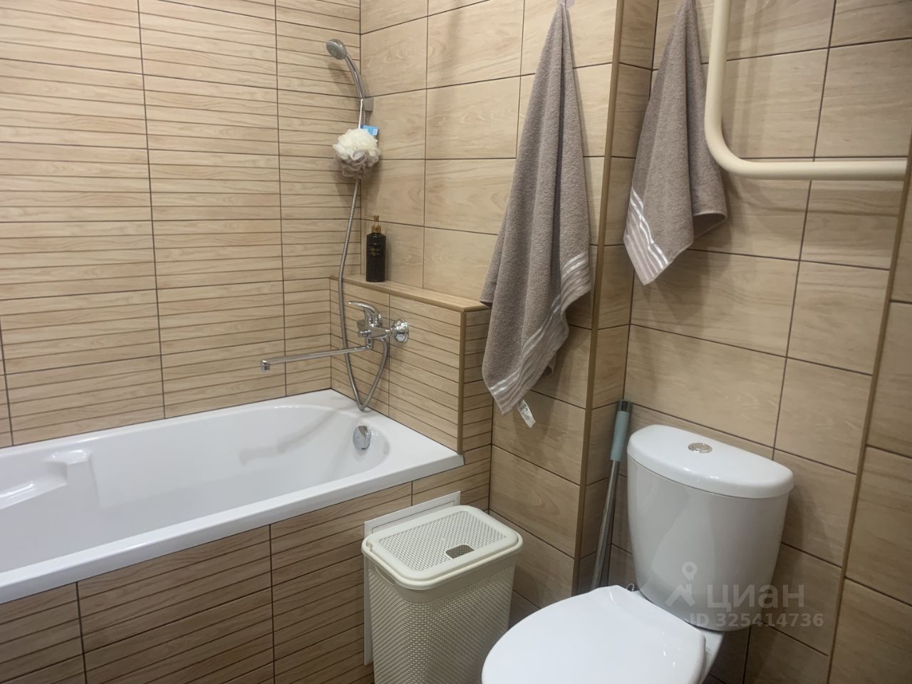 2-к кв. Красноярский край, Красноярск Лесопарковая ул., 47 (50.0 м²)