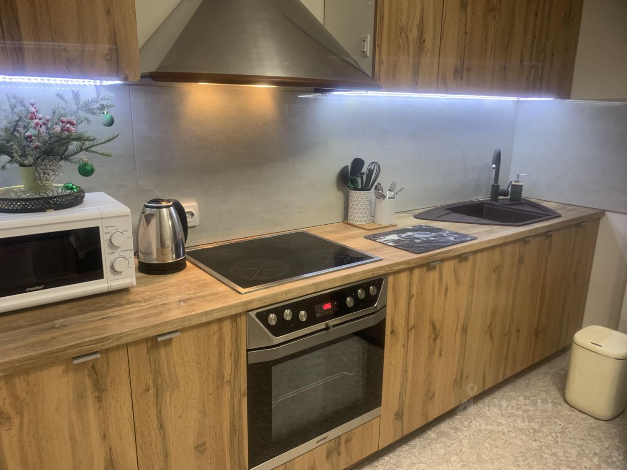 2-к кв. Красноярский край, Красноярск Лесопарковая ул., 47 (50.0 м²)