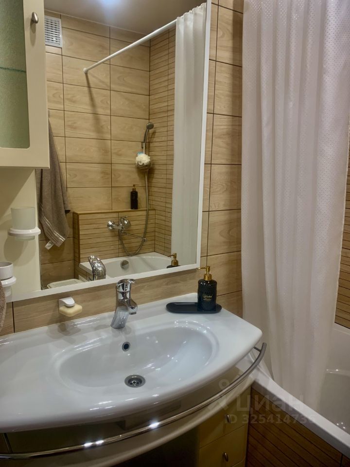 2-к кв. Красноярский край, Красноярск Лесопарковая ул., 47 (50.0 м²)