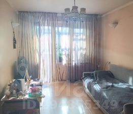 2-комн.кв., 48 м², этаж 3