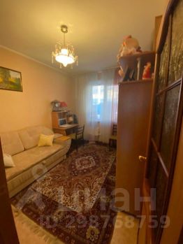 4-комн.кв., 83 м², этаж 7