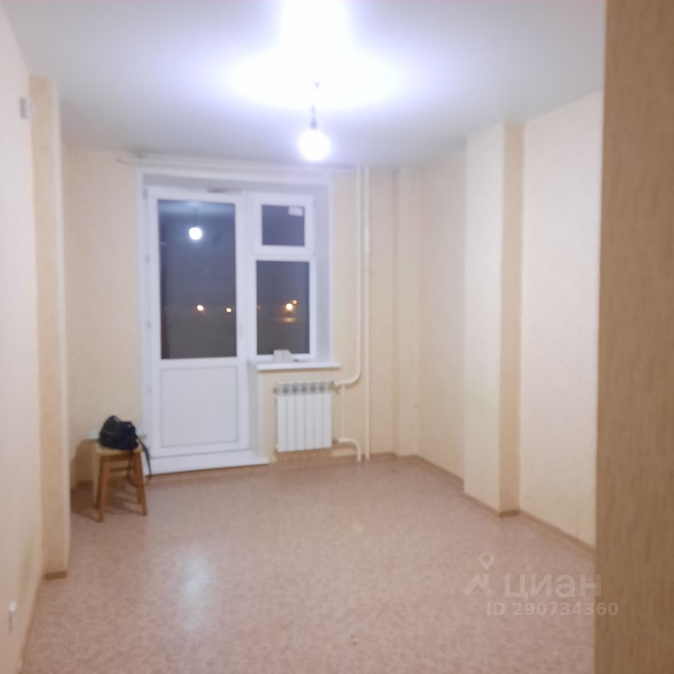 Продажа однокомнатной квартиры 22.5м² Норильская ул., 3Е, Красноярск ...