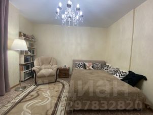 1-комн.кв., 38 м², этаж 3