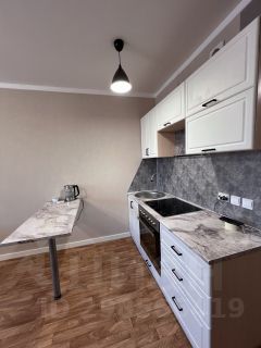 студия, 28 м², этаж 11