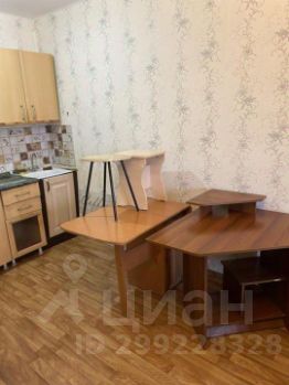 студия, 27 м², этаж 5