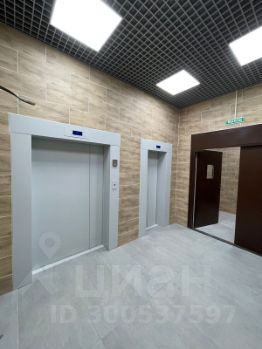 2-комн.кв., 45 м², этаж 19