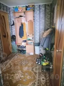 3-комн.кв., 54 м², этаж 1