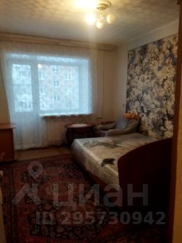 2-комн.кв., 43 м², этаж 3