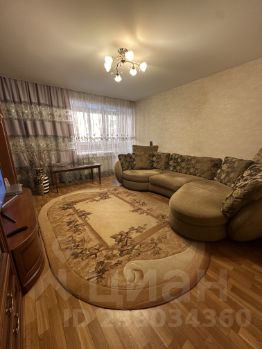 3-комн.кв., 68 м², этаж 3