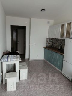 студия, 21 м², этаж 16