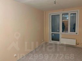 студия, 23 м², этаж 3