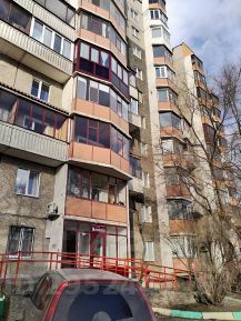 3-комн.кв., 94 м², этаж 7