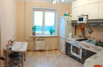 2-комн.кв., 54 м², этаж 3