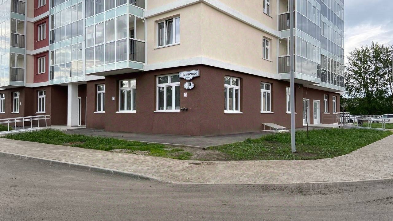 Продаю однокомнатную квартиру 28,5м² ул. Шевченко, 1А, Красноярск,  Красноярский край - база ЦИАН, объявление 303271826