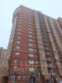 1-комн.кв., 57 м², этаж 16