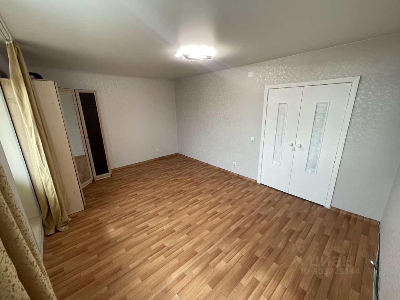 Сдам однокомнатную квартиру 42,2м² Соколовская ул., 72А, Красноярск,  Красноярский край - база ЦИАН, объявление 303725144