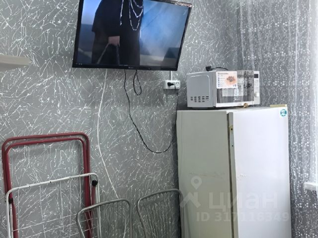 Студия, 12 м², 5/9 этаж