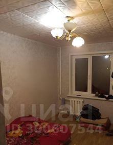 студия, 17 м², этаж 5