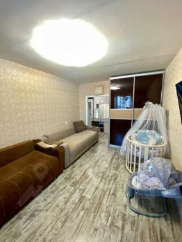 1-комн.кв., 40 м², этаж 7