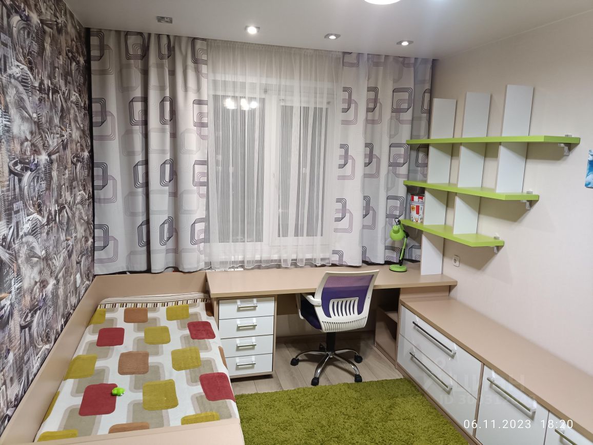 Продается2-комн.квартира,52,5м²