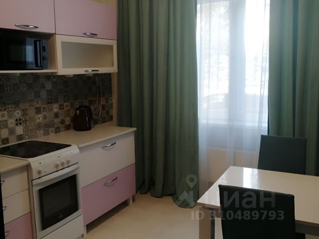 1-комн., 45 м², 1/11 этаж