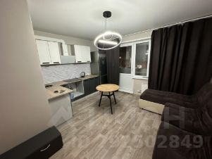 студия, 28 м², этаж 6