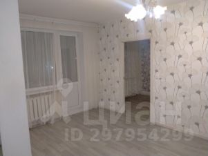 2-комн.кв., 43 м², этаж 3