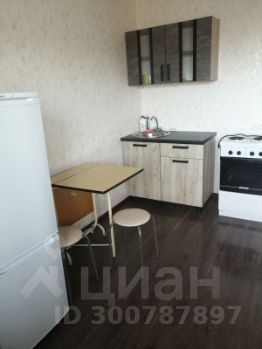 1-комн.кв., 26 м², этаж 3