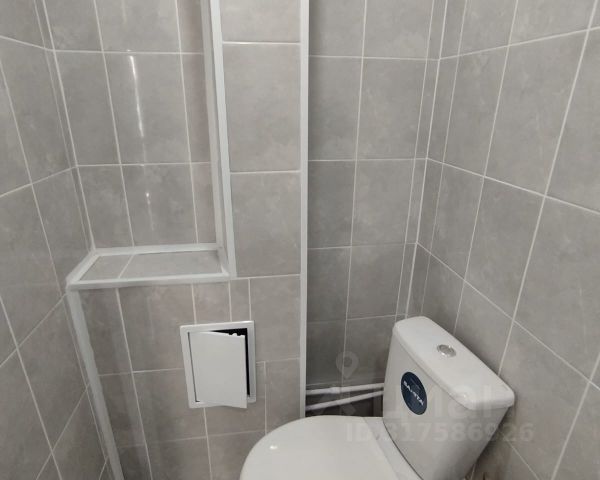 Студия, 18 м², 5/5 этаж