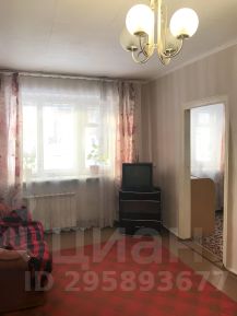 2-комн.кв., 41 м², этаж 1