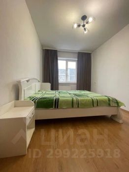 2-комн.кв., 50 м², этаж 9