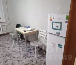 студия, 18 м², этаж 1