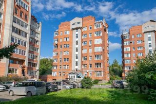 3-комн.кв., 170 м², этаж 3