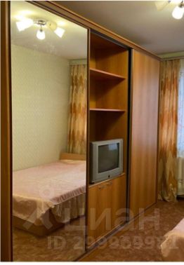 студия, 18 м², этаж 4